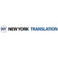 New York Translation logo image