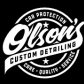 Olsons Custom Detailing INC. logo image