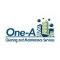 One-A Cleaning and Maintenance Services logo image