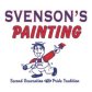 Svenson&#039;s Painting and Powerwashing logo image