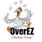OverEZ Chicken Coop logo image