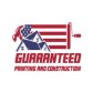 Guaranteed Painting and Construction logo image