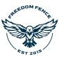 Freedom Fence logo image