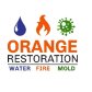 Orange Restoration San Diego logo image