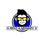 Rent A Monkey Tree Service logo image