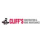Cliff&#039;s Construction &amp; Home Maintenance logo image