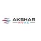 Akshar HVAC logo image