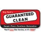 Big Red&#039;s Guaranteed Clean logo image