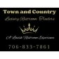 Town and Country Luxury Restrooms logo image