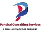 Panchal Consulting Services logo image