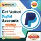 Buy Verified PayPal Accounts logo image