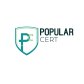 Popularcert logo image