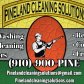 Pineland Cleaning Solutions logo image