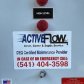 Active Flow LLC logo image