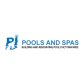 PJ Pools And Spas logo image