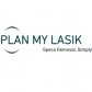Plan My Lasik logo image