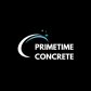 Primetime Concrete logo image
