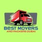 Best Movers Packers Dubai logo image