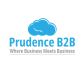 Prudence B2B logo image