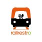 RailRestro logo image