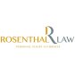 Rosenthal Law Personal Injury Attorneys - Roseville logo image