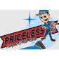 Priceless Carpet &amp; Tile Care logo image