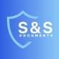 S&amp;S Documents Shredding logo image