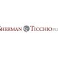 Sherman &amp; Ticchio logo image