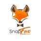 SnapFox Photo Booth logo image