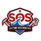 SOS Anytime Restoration logo image