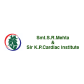 Smt. S.R. Mehta &amp; Sir K.P. Cardiac Institute logo image