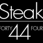 Steak 44 logo image