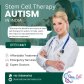 Stem Cell Therapy for Autism in India  logo image