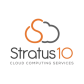 Stratus10 Cloud Computing Services logo image