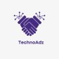 TechnoAdz logo image