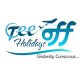 Tee Off Holidays logo image