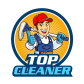 Top Cleaner Crew logo image