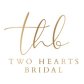 Two Hearts Bridal logo image