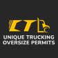 Unique Trucking Permits logo image