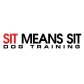 Sit Means Sit Dog Training Clermont logo image