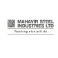 Mahavir Steel Industries LTD  logo image