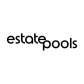 Estate pools logo image