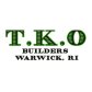 TKO Builders, LLC logo image