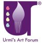Urmi&#039;s Art Forum logo image