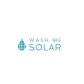 Wash Me Solar logo image