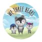 We Three Bears logo image