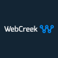 WebCreek logo image