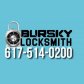 Bursky Locksmith logo image